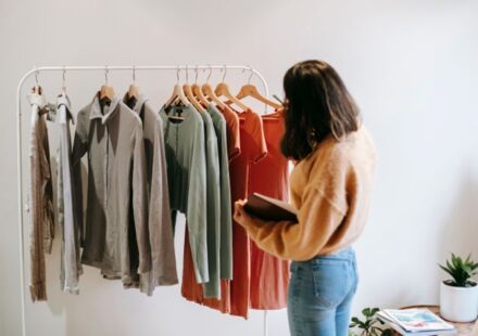 capsule wardrobe for beginners
