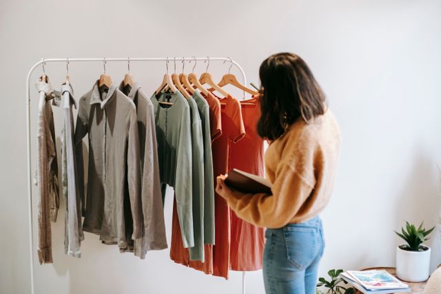 capsule wardrobe for beginners