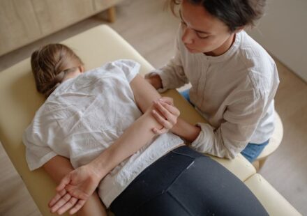 Chiropractor in Alabang