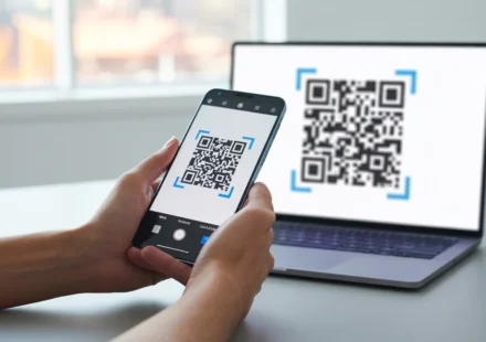 Scanning QR Codes