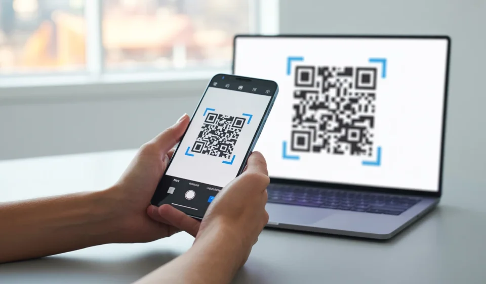 Scanning QR Codes