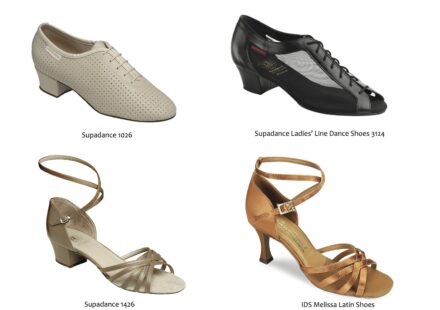 Handmade Dance Shoes