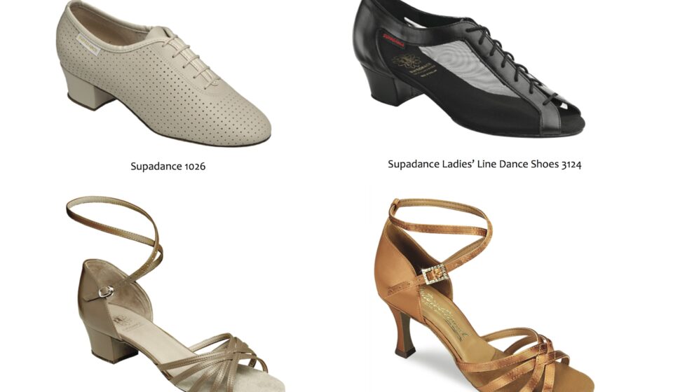 Handmade Dance Shoes