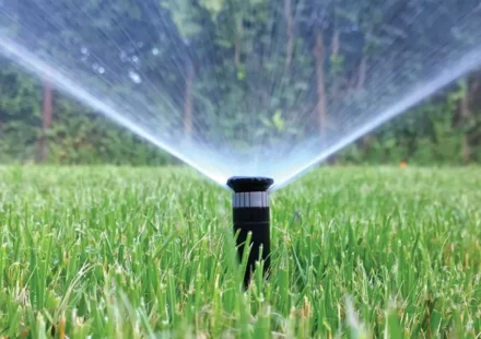 Sprinkler