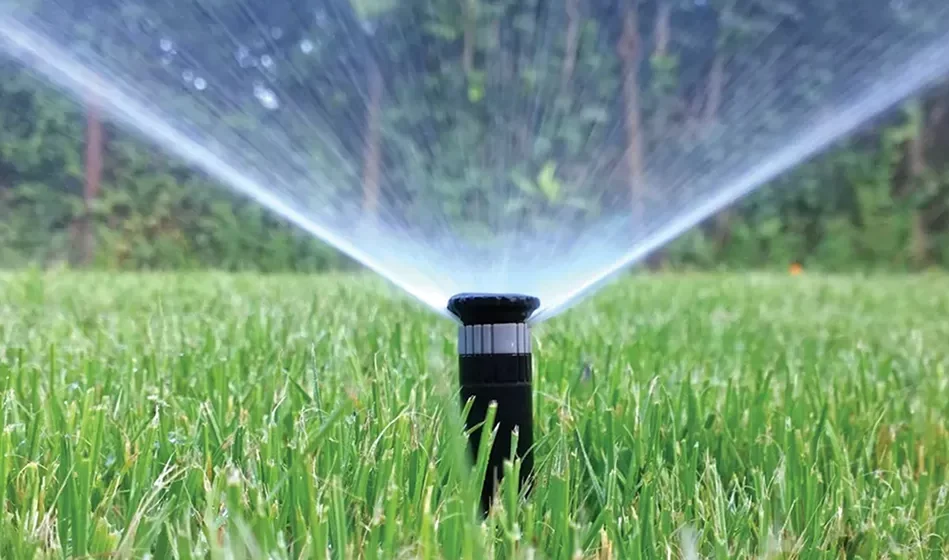 Sprinkler