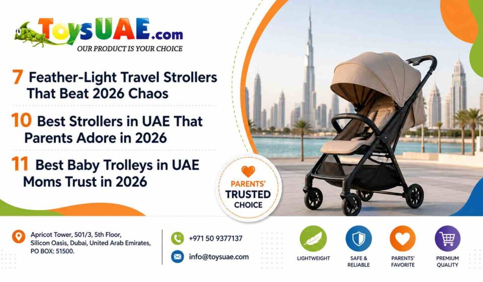travel stroller baby trolley toysuae.com