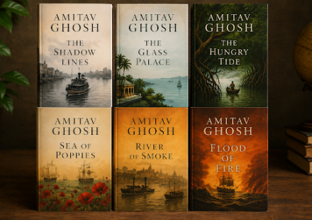 Amitav Ghosh Essentials