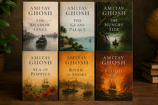 Amitav Ghosh Essentials