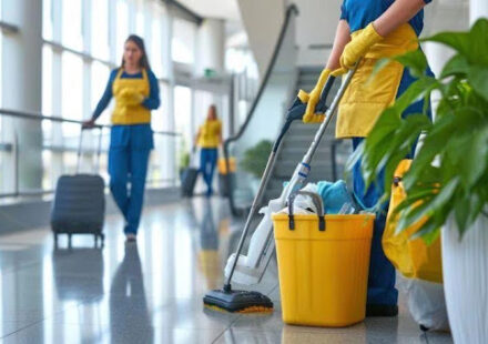 Housekeeping