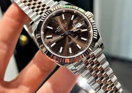 Rolex Automatic Watch Maintenance