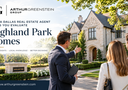 Dallas Real Estate Agent