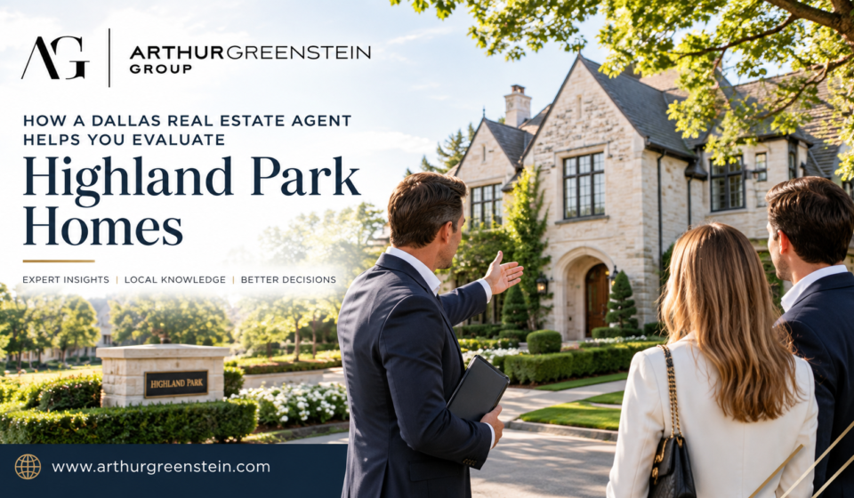 Dallas Real Estate Agent