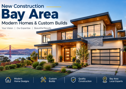 New Construction Bay Area