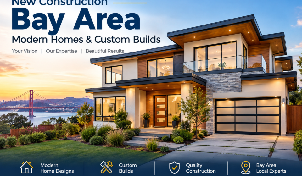 New Construction Bay Area