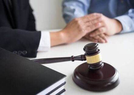 criminal defence lawyer