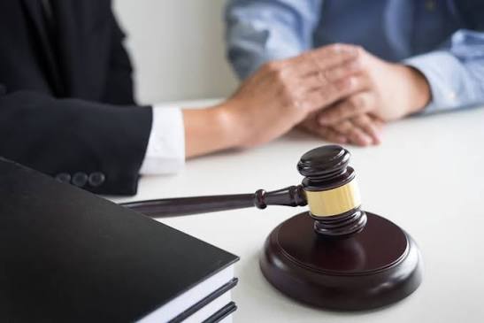 criminal defence lawyer