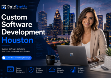 Custom Software Development Houston