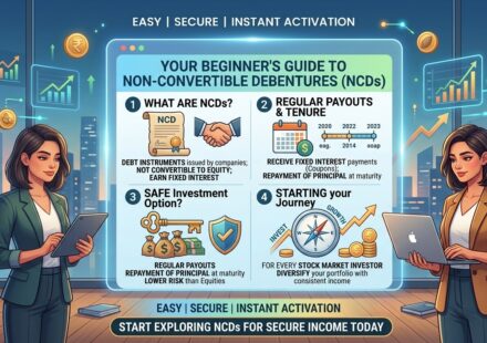 A Beginner’s Guide to Non-Convertible Debentures