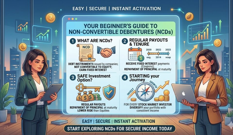 A Beginner’s Guide to Non-Convertible Debentures
