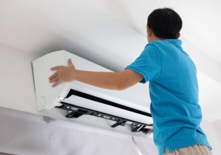 AC Installation Services in Dubai