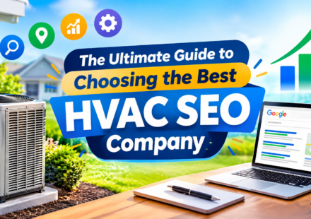 HVAC SEO services in the USA