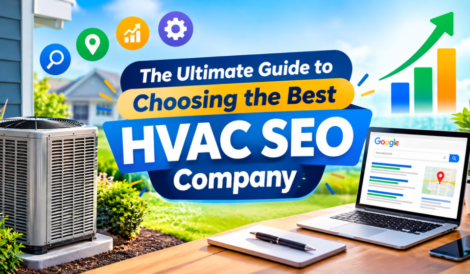 HVAC SEO services in the USA