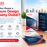 How Do You Choose a Brochure Design Company Dubai?