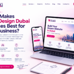 What Makes Web Design Dubai Services Best for Your Business?