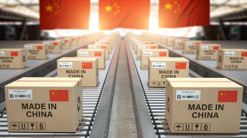 China sourcing company