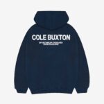 Cole Buxton: Redefining Modern Athletic Streetwear