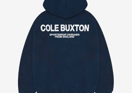 Cole Buxton: Redefining Modern Athletic Streetwear