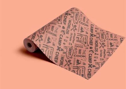 Custom Butcher Paper