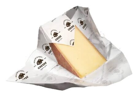Custom Cheese Paper