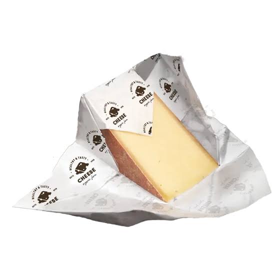 Custom Cheese Paper