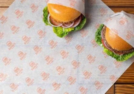 Custom Deli Paper