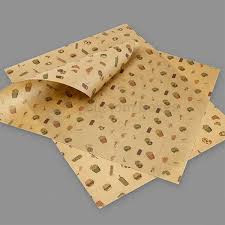 Custom Greaseproof Paper