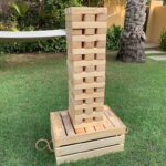 Custom Jenga Games