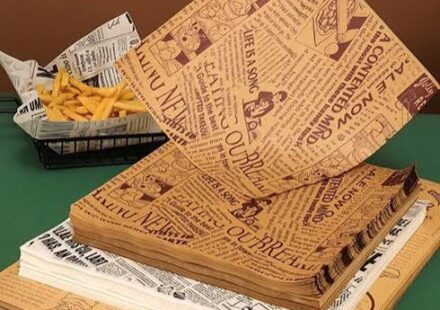Custom Parchment Paper