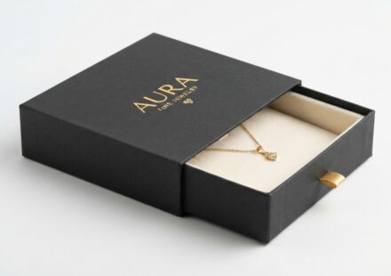 Custom Drawer Rigid Boxes