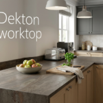 Dekton worktop colours