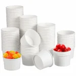 custom disposable paper cups
