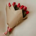 Flower Bouquet Paper