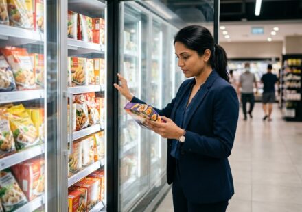Frozen Snacks in International Markets