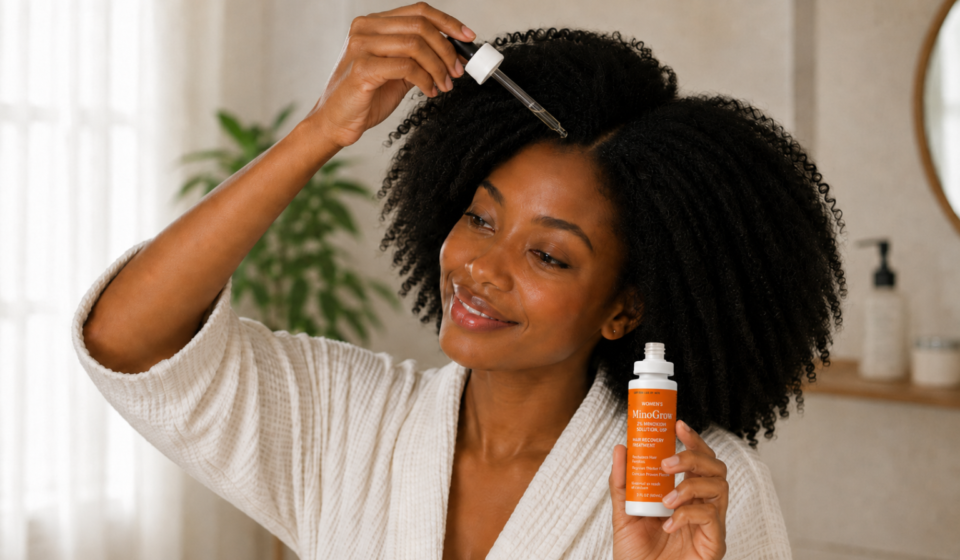 Minoxidil Hair Regrowth USA: A Practical Guide to Supporting Thinning Hair