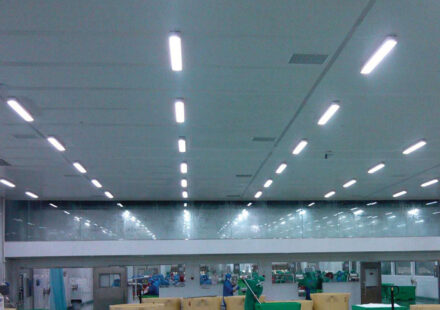 LED Tri-Proof Light