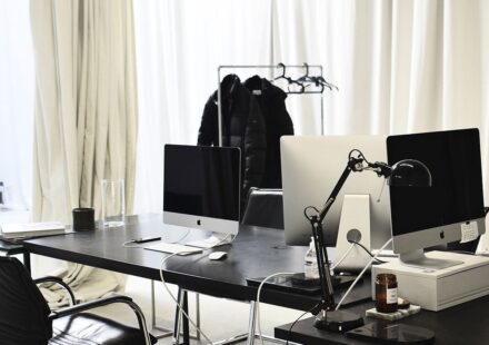 Office Curtains in Dubai