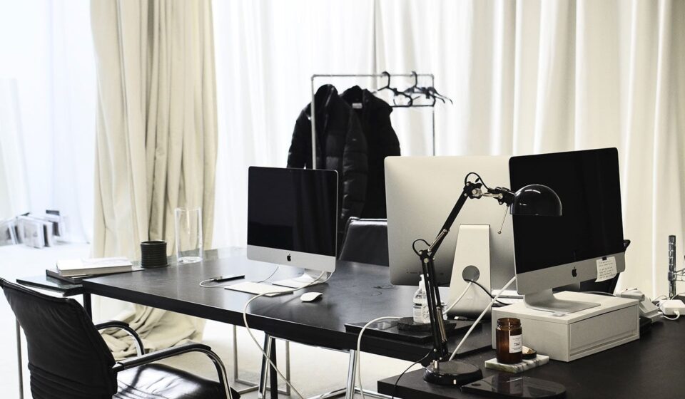 Office Curtains in Dubai