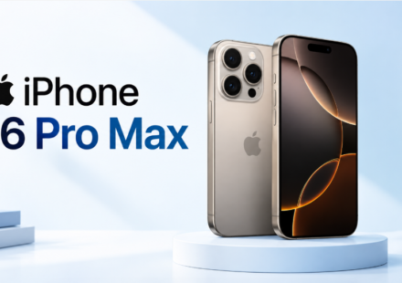 Apple iPhone 16 Pro Max