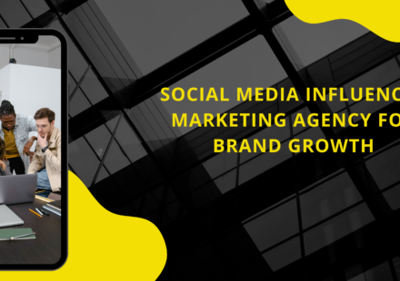 Social Media Influencer Marketing Agency for Brand Growth