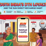 South India’s DTH Loyalty and the Sun Direct Recharge Habit